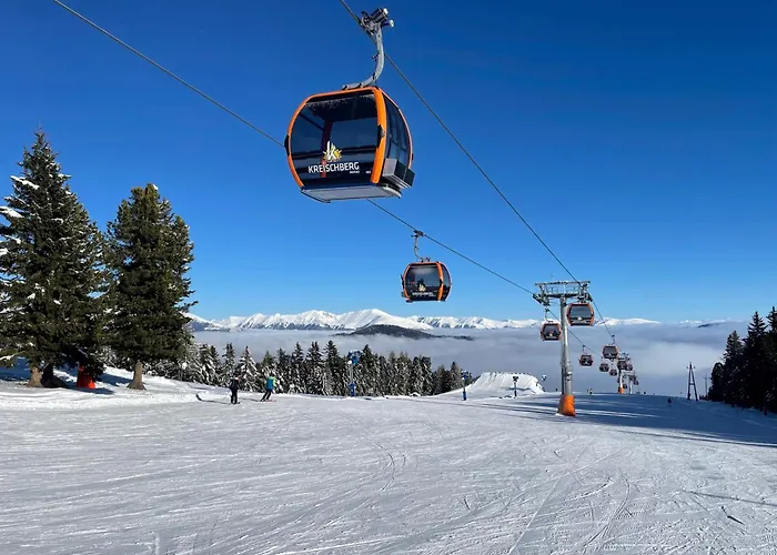 Cseho Apartament Murau